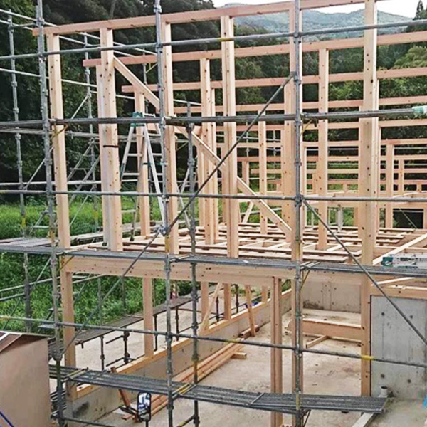 フジワラ建築が建てた家事例3
