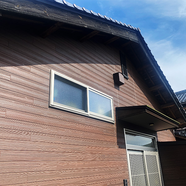 フジワラ建築が建てた家事例6